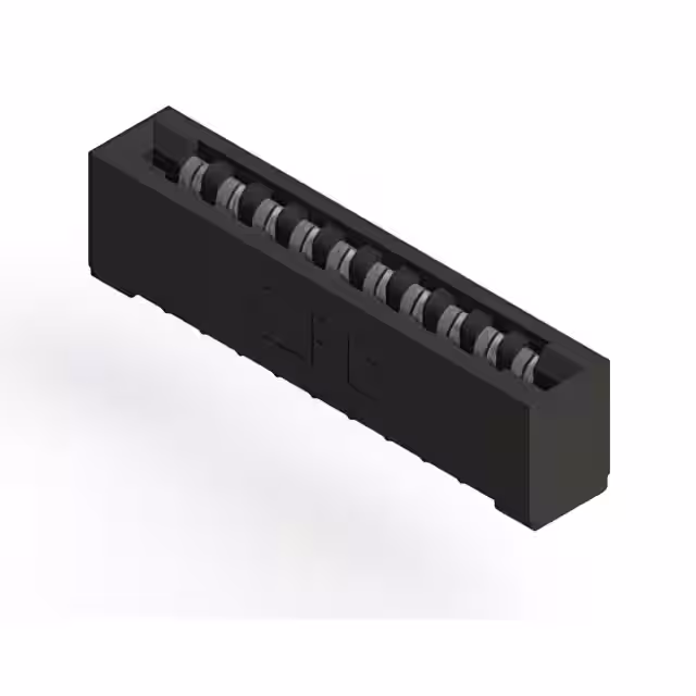 857-010-421-101 EDAC Inc.  Edgeboard Connectors
